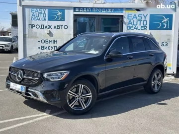 Авто Mercedes Glc-Класс 2019 № 7695065