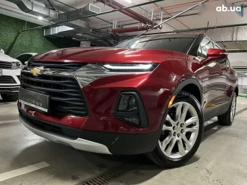 Авто Chevrolet Blazer 2020 № 7695072