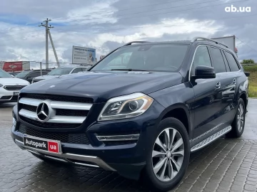 Авто Mercedes Gl-Класс 2013 № 7695074