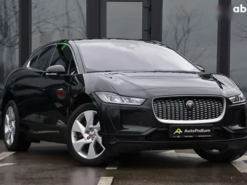 Авто Jaguar I-Pace 2020 № 7695076