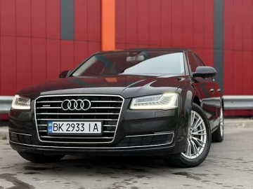 Авто Audi A8 2017 № 7695077