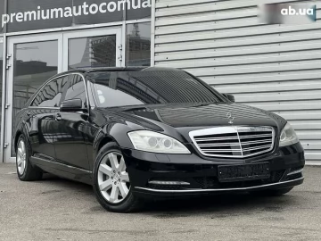Авто Mercedes S-Класс 2007 № 7695078