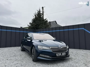 Авто Skoda Superb 2019 № 7695080