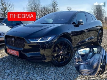 Авто Jaguar I-Pace 2020 № 7695084