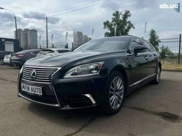 Авто Lexus Ls 2014 № 7695085
