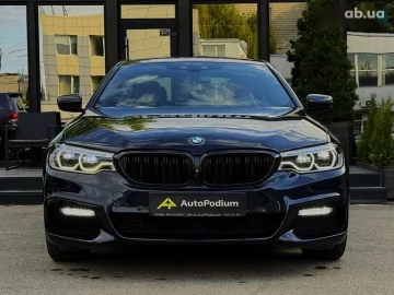 Авто BMW 5 Серия 2016 № 7695087