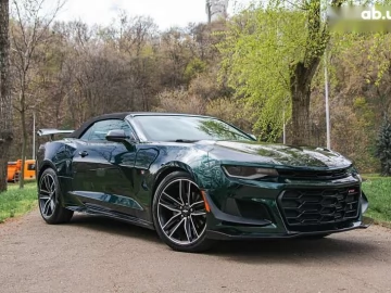 Авто Chevrolet Camaro 2017 № 7695088