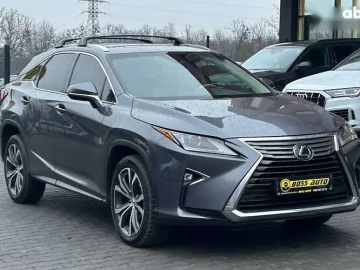 Авто Lexus Rx 2016 № 7695089