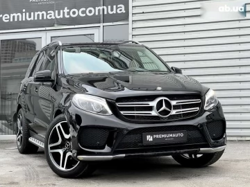 Авто Mercedes Gle-Class 2016 № 7695090