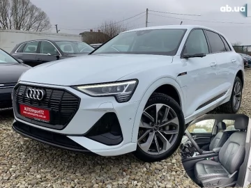 Авто Audi E-Tron 2021 № 7695091