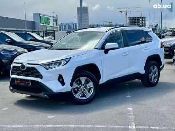 Авто Toyota Rav4 2022 № 7695094