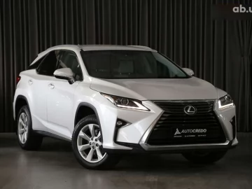 Авто Lexus Rx 2016 № 7695095
