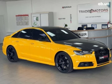 Авто Audi S6 2015 № 7695096