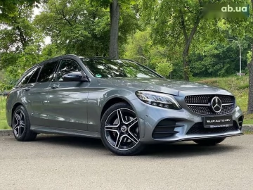 Авто Mercedes C-Класс 2018 № 7695098