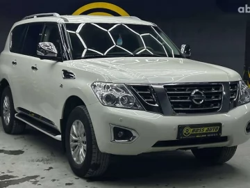 Авто Nissan Patrol 2015 № 7695100