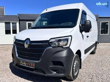 Авто Renault Master 2023 № 7695101