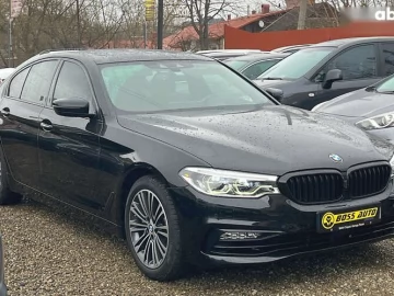 Авто BMW 5 Серия 2018 № 7695102