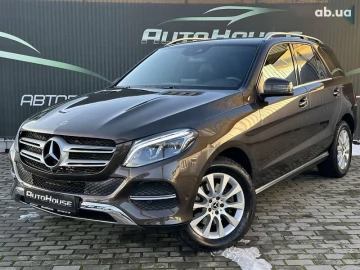 Авто Mercedes Gle-Class 2018 № 7695103