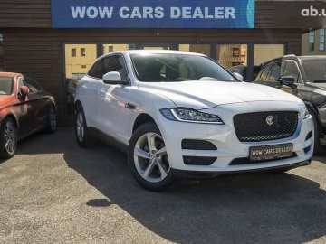 Авто Jaguar F-Pace 2020 № 7695106