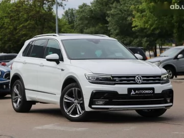 Авто Volkswagen Tiguan 2019 № 7695107