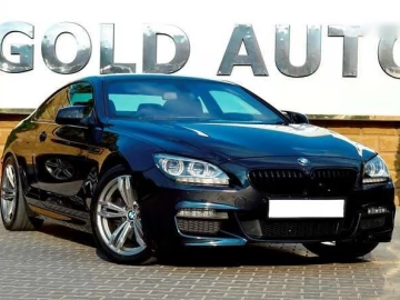 Авто BMW 6 Серия 2013 № 7695108
