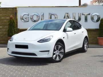Авто Tesla Model Y 2022 № 7695109