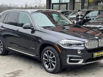 Авто BMW X5 2014 № 7695112