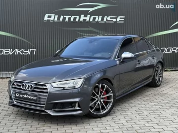 Авто Audi S4 2017 № 7695114