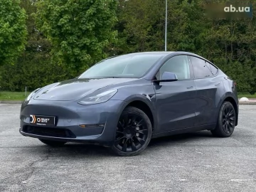 Авто Tesla Model Y 2023 № 7695115