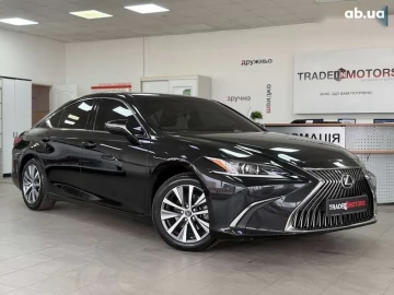 Авто Lexus Es 2018 № 7695116