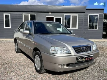 Авто Chery Amulet 2008 № 7695794