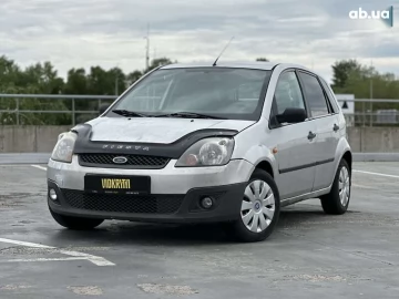 Авто Ford Fiesta 2007 № 7695796