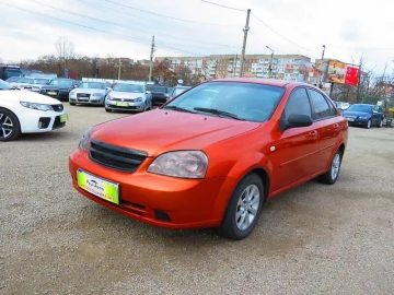 Авто Chevrolet Lacetti 2006 № 7695797