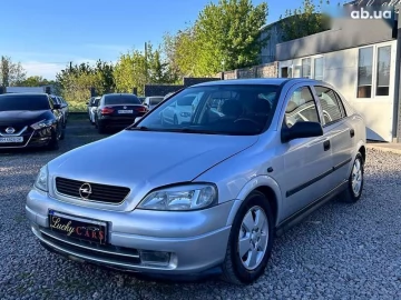 Авто Opel Astra 2001 № 7695798