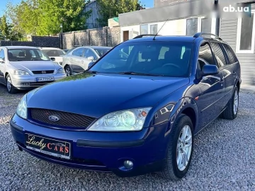 Авто Ford Mondeo 2001 № 7695799