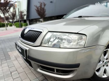 Авто Skoda Superb 2007 № 7695805