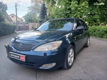 Авто Toyota Camry 2003 № 7695807
