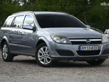 Авто Opel Astra 2005 № 7695808