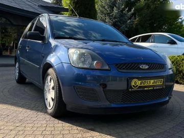 Авто Ford Fiesta 2005 № 7695809