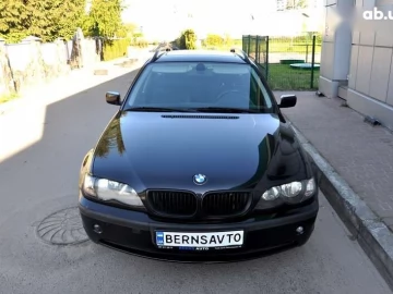 Авто BMW 3 Серия 2002 № 7695814