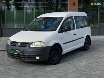 Авто Volkswagen Caddy 2008 № 7695818