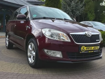 Авто Skoda Fabia 2012 № 7695819