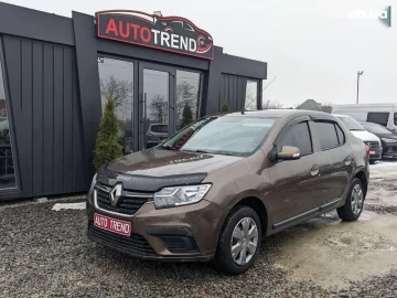 Авто Renault Logan 2018 № 7695820