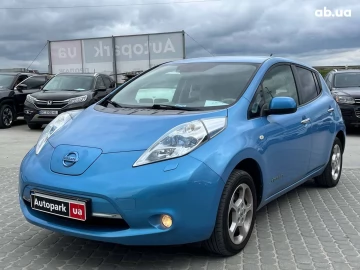 Авто Nissan Leaf 2012 № 7695821