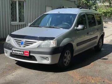 Авто Dacia Logan 2007 № 7695822