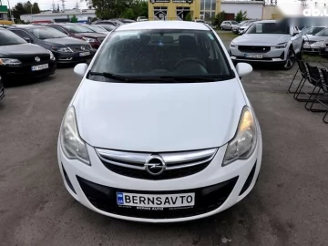 Авто Opel Corsa 2012 № 7695823