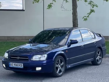 Авто Subaru Legacy 1999 № 7695826