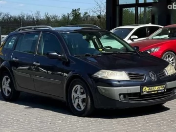 Авто Renault Megane 2007 № 7695830