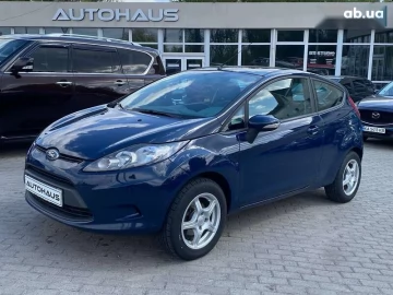Авто Ford Fiesta 2011 № 7695831