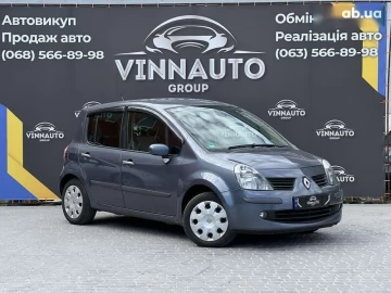 Авто Renault Modus 2007 № 7695833
